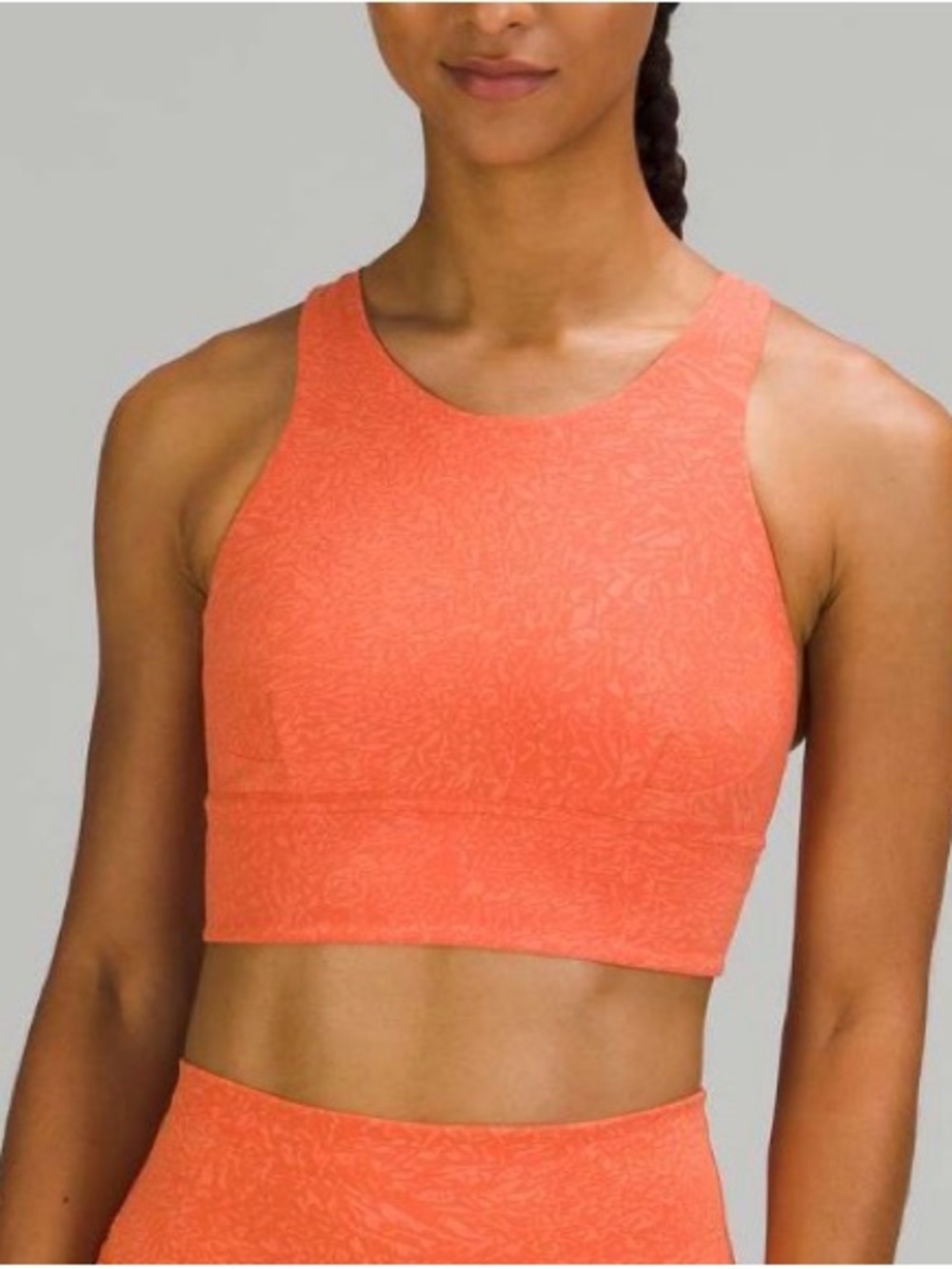 Lululemon Wunder Train Long-Line - Picture 3 of 6